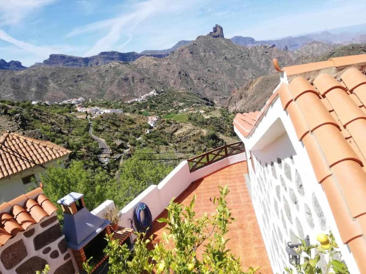 El Rincon Del Nublo ξενώνας Tejeda  Εξωτερικό φωτογραφία