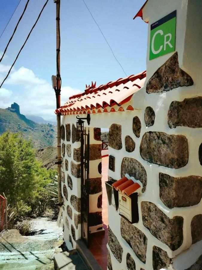 El Rincon Del Nublo ξενώνας Tejeda  Εξωτερικό φωτογραφία