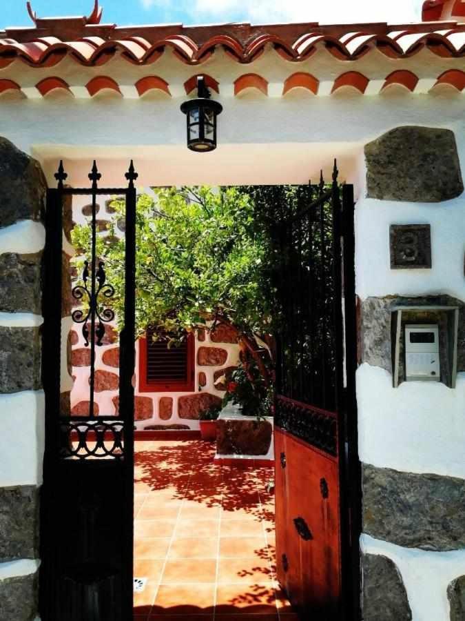 El Rincon Del Nublo ξενώνας Tejeda  Εξωτερικό φωτογραφία