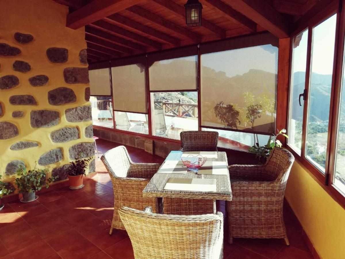 El Rincon Del Nublo ξενώνας Tejeda  Εξωτερικό φωτογραφία