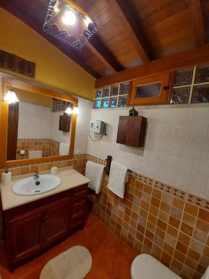 El Rincon Del Nublo ξενώνας Tejeda  Εξωτερικό φωτογραφία