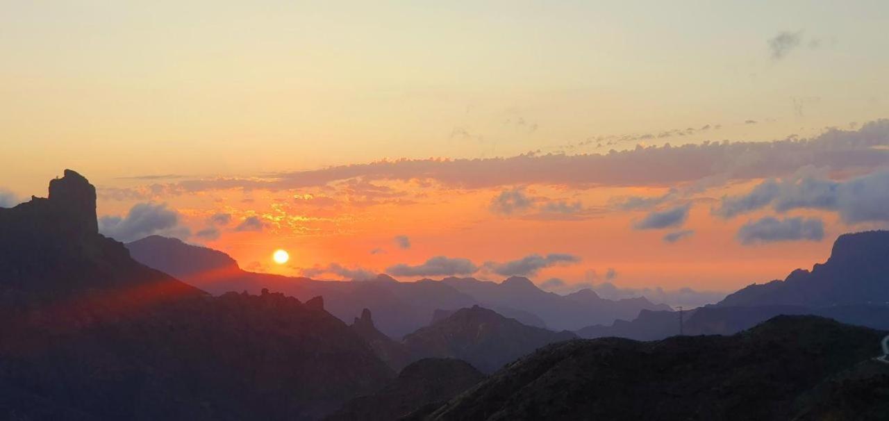 El Rincon Del Nublo ξενώνας Tejeda  Εξωτερικό φωτογραφία