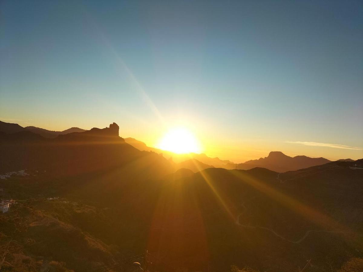 El Rincon Del Nublo ξενώνας Tejeda  Εξωτερικό φωτογραφία