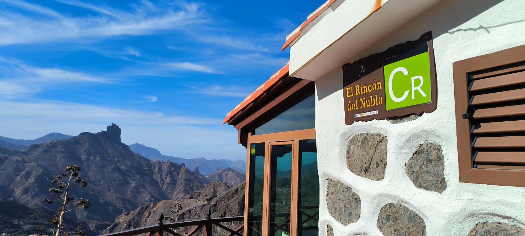 El Rincon Del Nublo ξενώνας Tejeda  Εξωτερικό φωτογραφία
