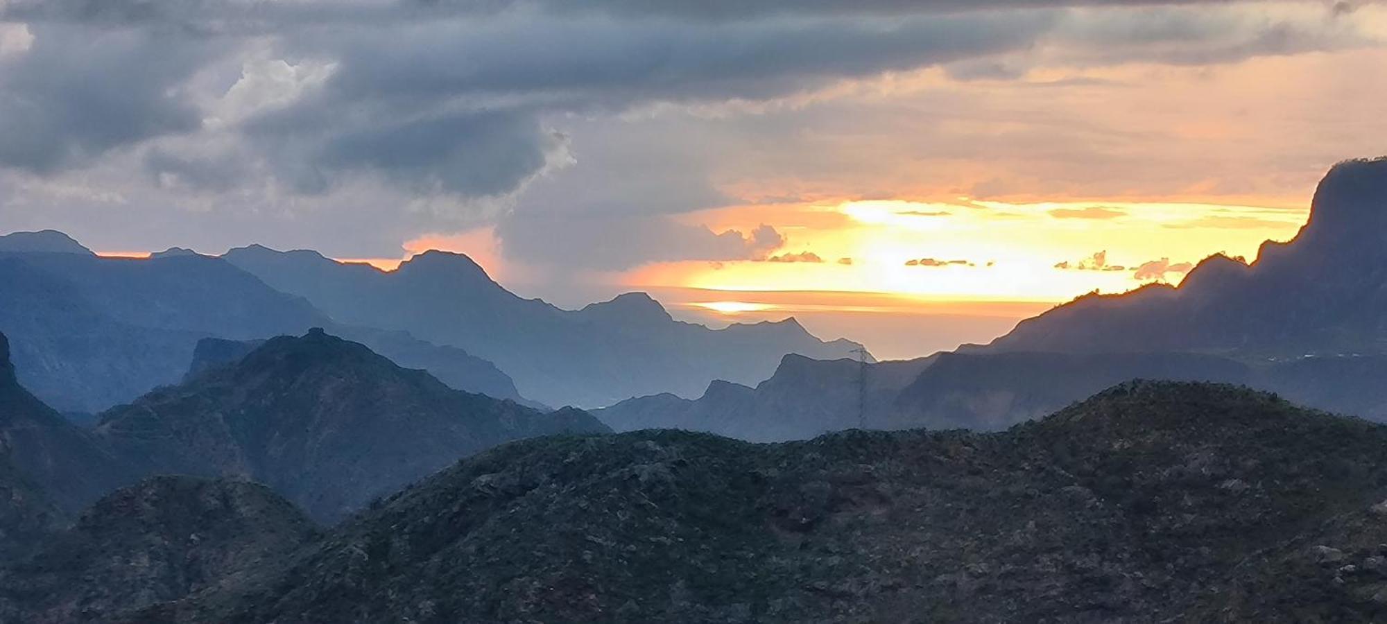 El Rincon Del Nublo ξενώνας Tejeda  Εξωτερικό φωτογραφία